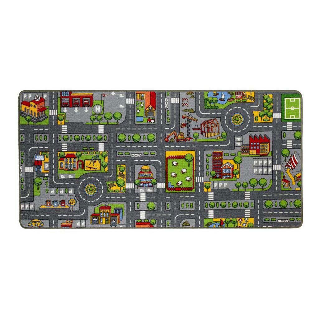 Play Dress City, 95x200cm