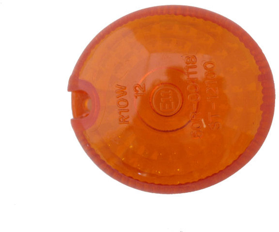Vicma flashing light glass beta ark - left front and right rear