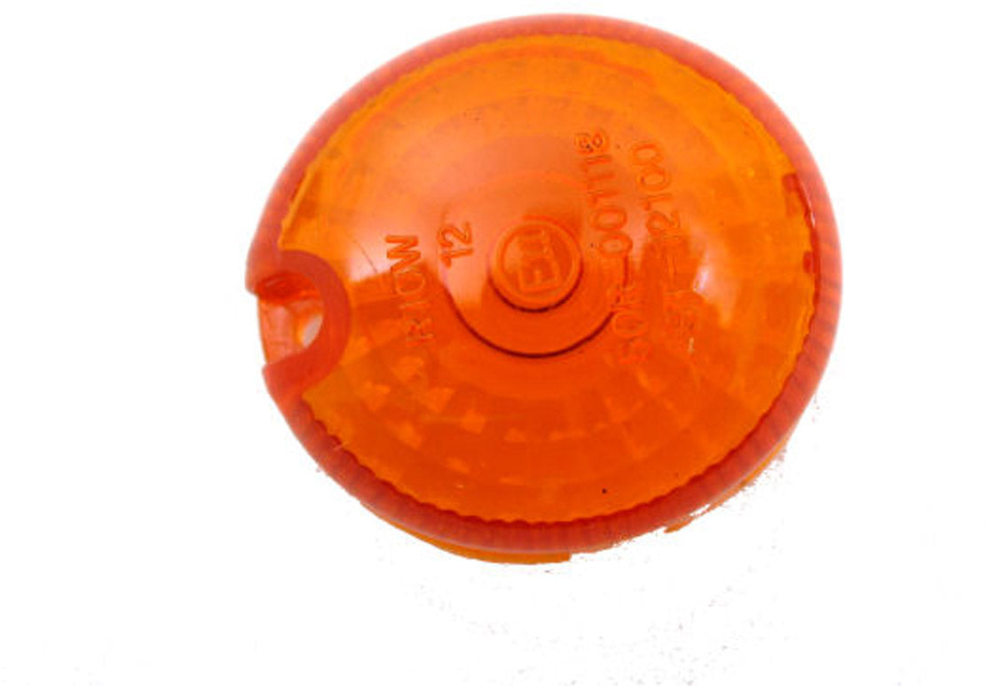 Vicma flashing light glass beta ark - right front and left behind