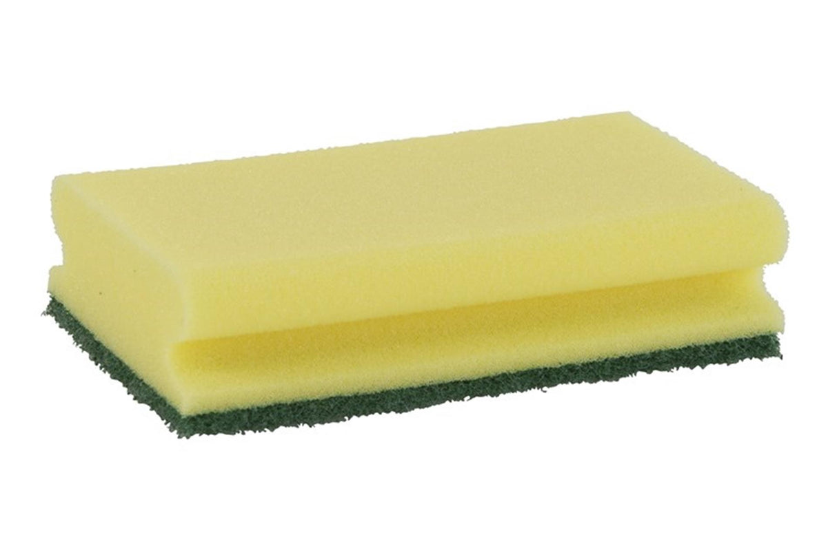 Luva schuurspons jumbo met greep xl set a 5