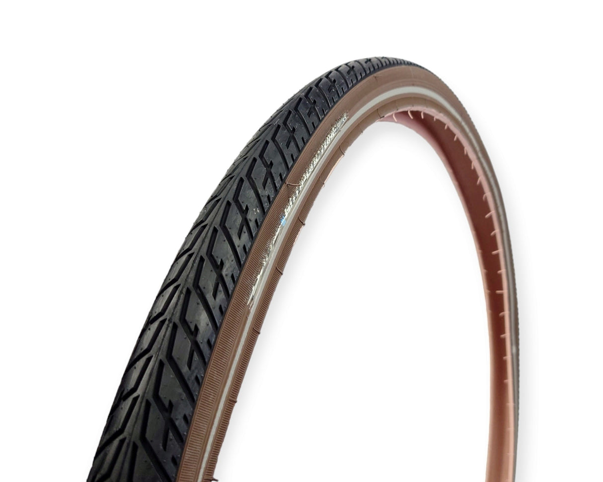 Deli Tire BuitenbandDeli 28x1,75 47-622 Črno rjava