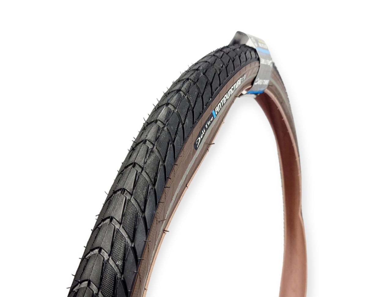 Deli Tire forkdeli 28x2.00 50-622 ZW Bruin Breaker