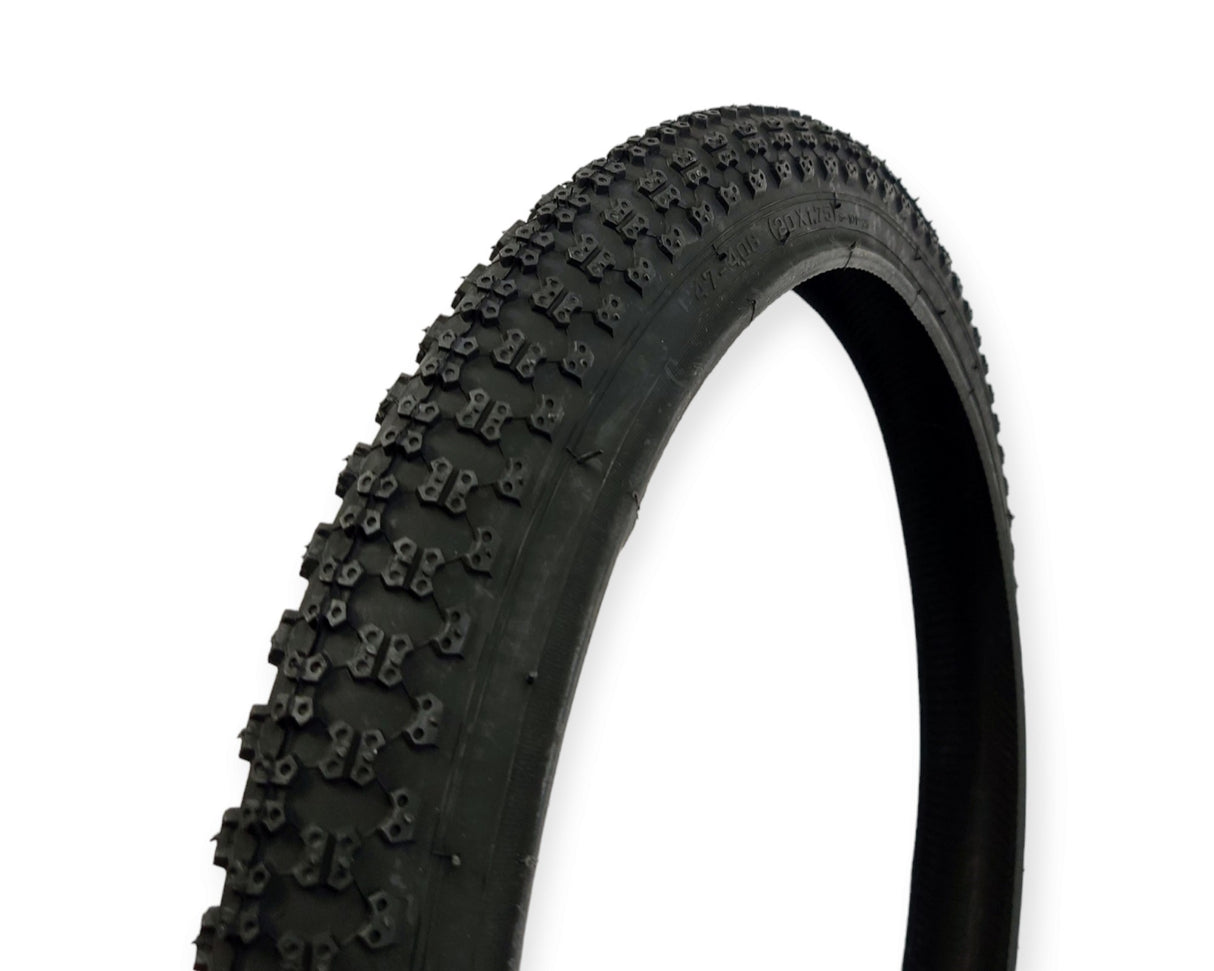 Deli Tire forkdeli 16x2.125 BMX 57-305 Black