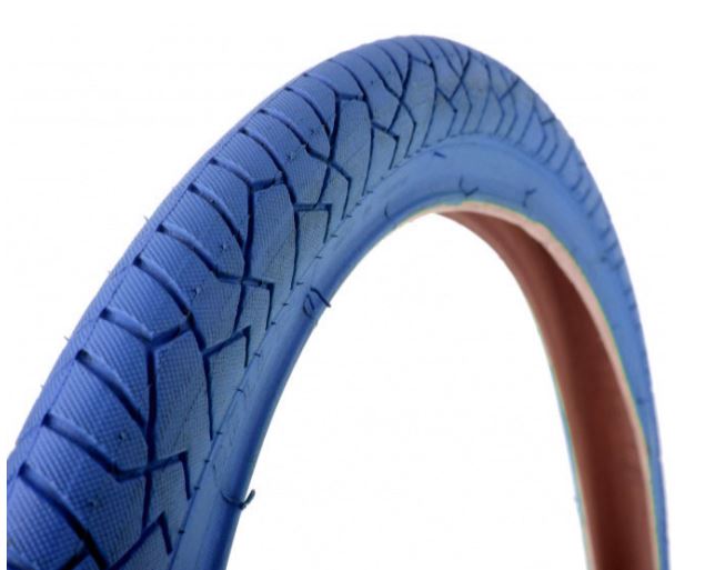 Deli Tire Forkdeli 20x1.95 BMX 54-406 FREESTYLE