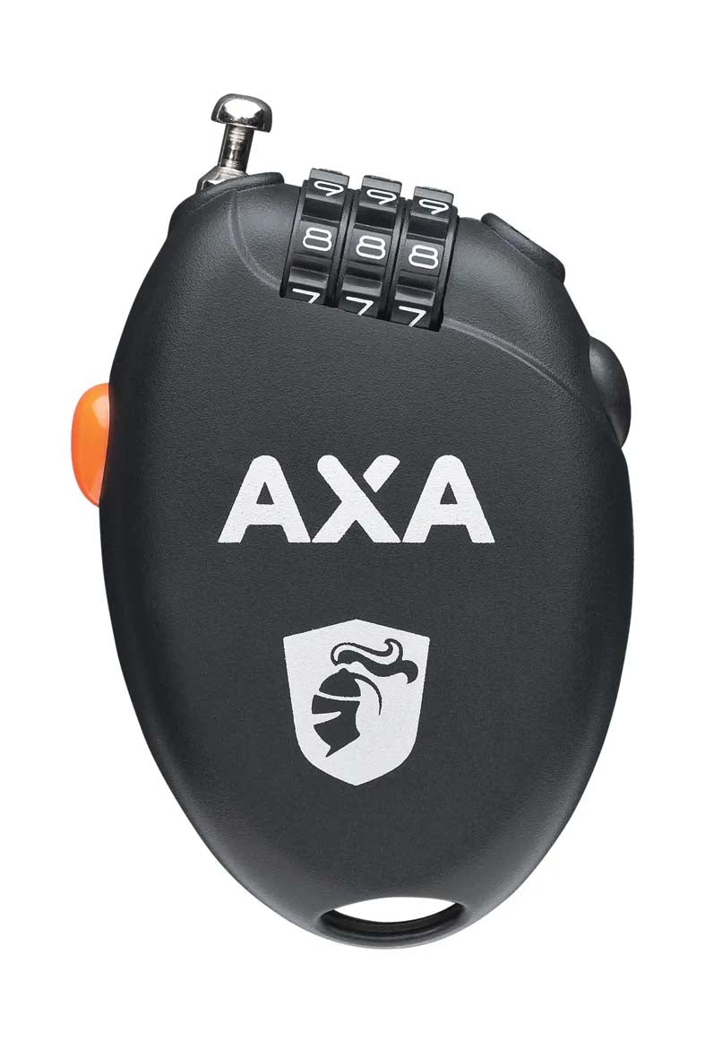 Axa lock cable lock roll 75 1.6mm