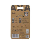 Axa kabelslot roll 75 1.6 - zwart