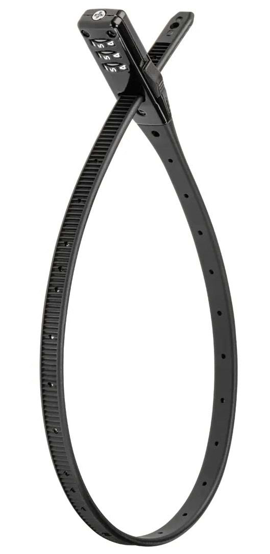 AXA ZIPPER CABLE LOCK 10ØMM 53cm på kart