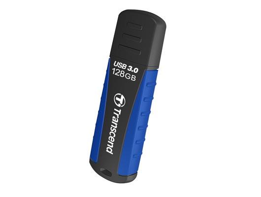 Transcend Transcend TS128GJF810 Jetflash 810, 128GB, USB3.1 Gen1, Nand, 75 12MB S, Black