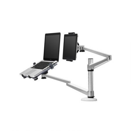Neomounts FPMA-D300NOTEBOOK FLATSCREEN AND NOTEbook Office Silver Silver