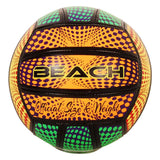 E l sports beach volleyball - multicolor