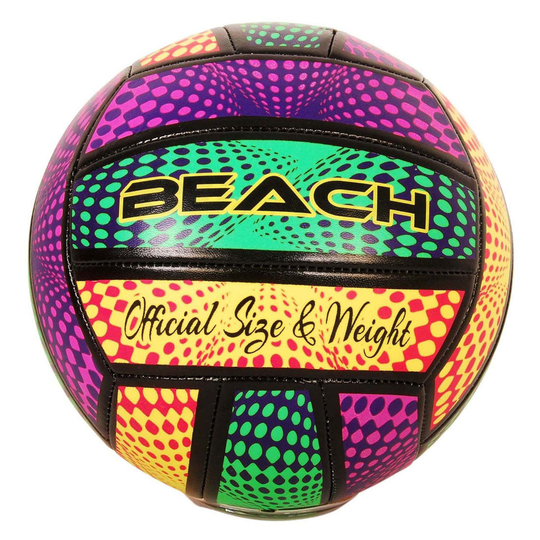 E l sports beach volleyball - multicolor