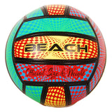 E l sports beach volleyball - multicolor