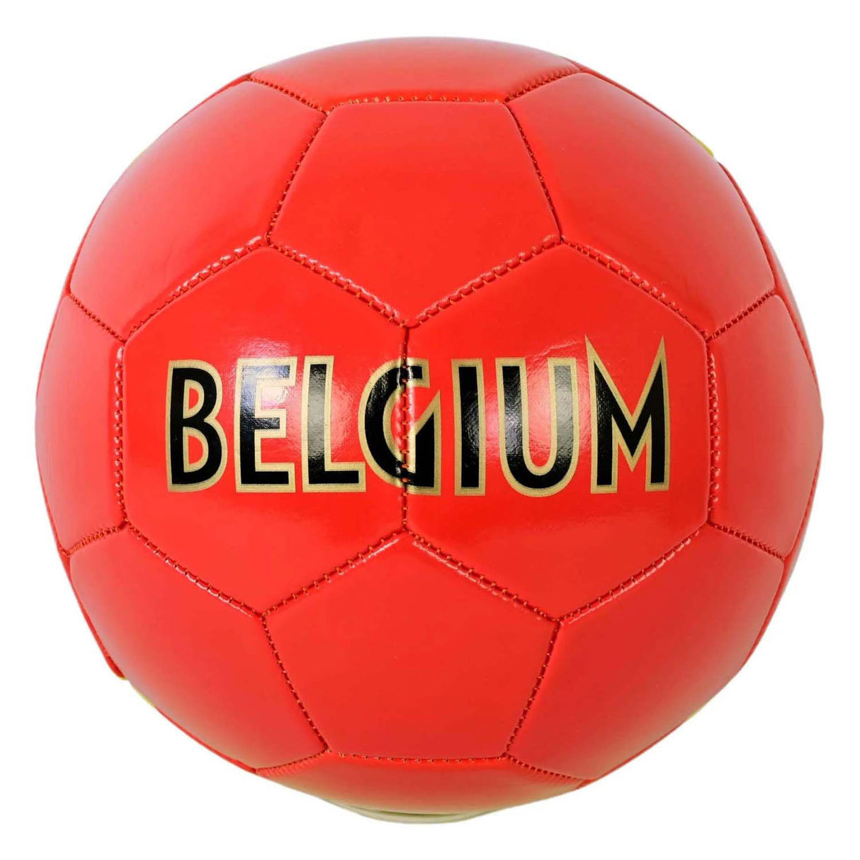 E l sports belgium football - red