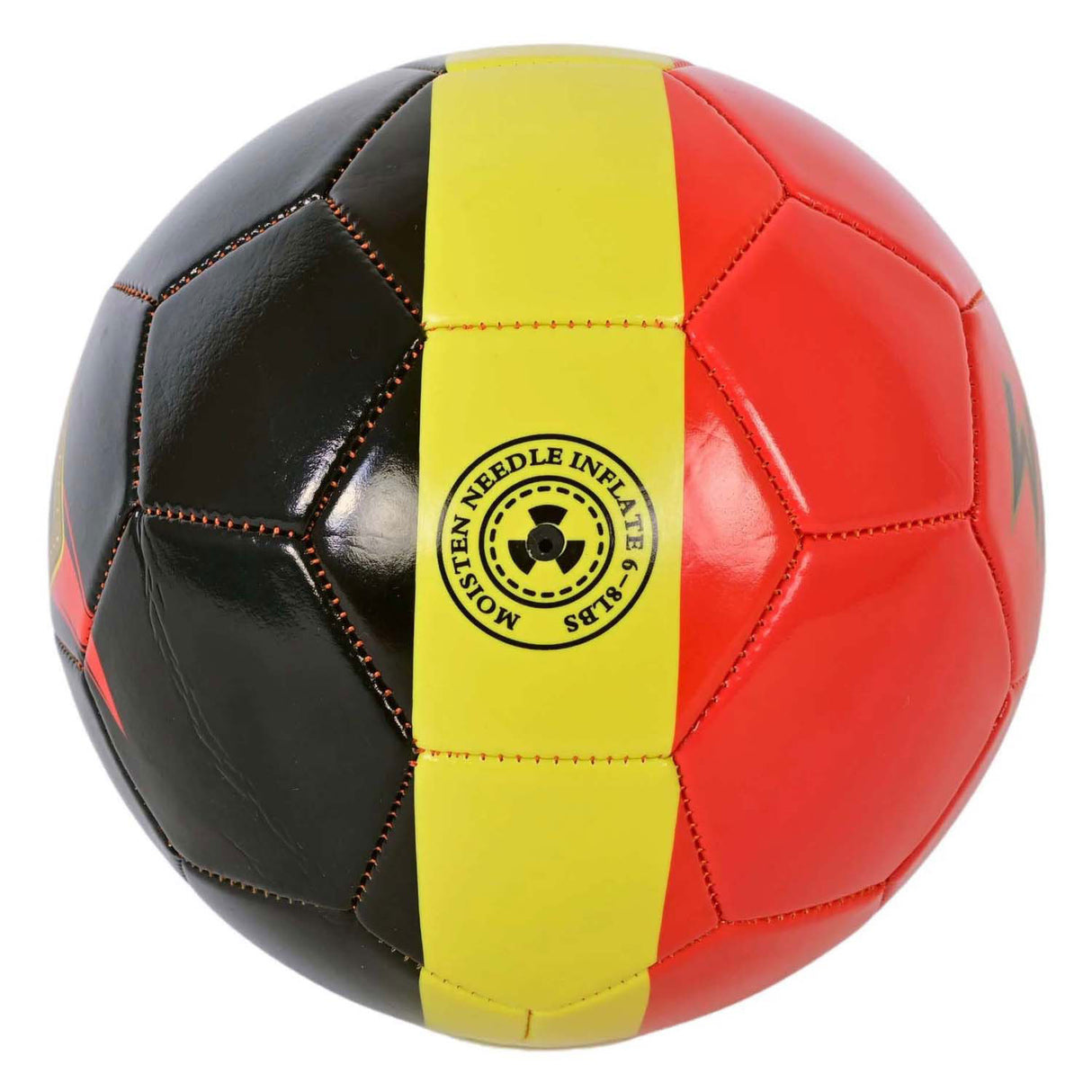 E l sports belgium football - red