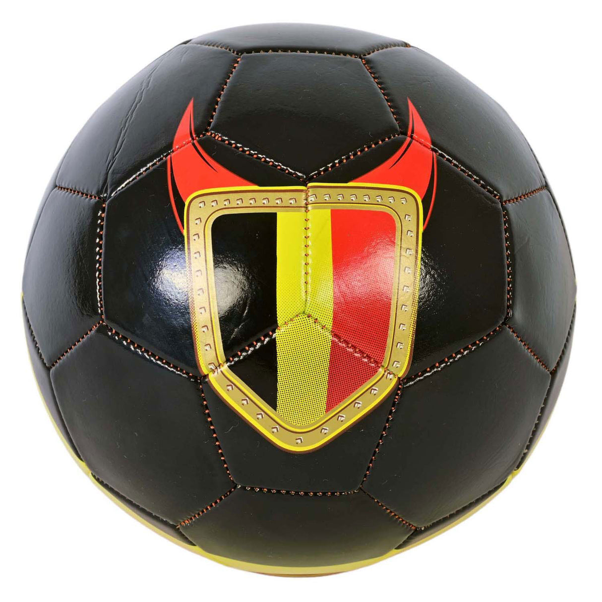 E l sports belgium football - red