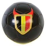 E l sports belgium football - red