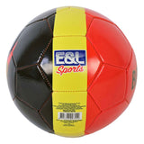 E l sports belgium football - red