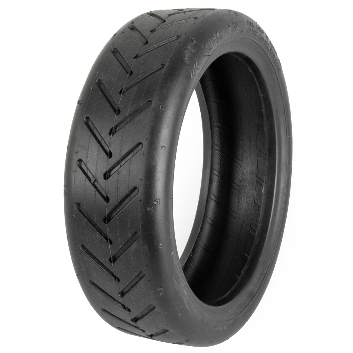 IMM Voorbursort 8.5x2.00 E-Step