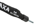 Axa insteekketting ulc-pro 100cm zwart