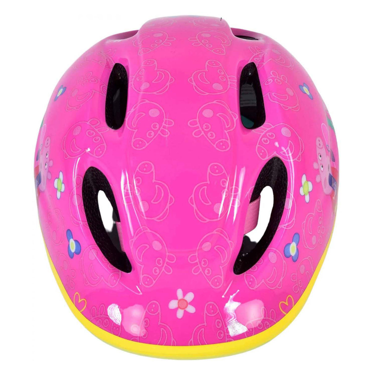 Volare fietshelm peppa pig 51-55cm - 240gr.