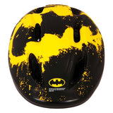 skate bicycle helmet Batman June Gold 52-56 cm black yellow
