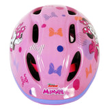 Fahrradhelm Disney Minnie Bogen 52-56 cm Pink