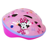 Kolesarska čelada Disney Minnie Bow-Tique 52-56 cm roza