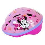 Fahrradhelm Disney Minnie Bogen 52-56 cm Pink