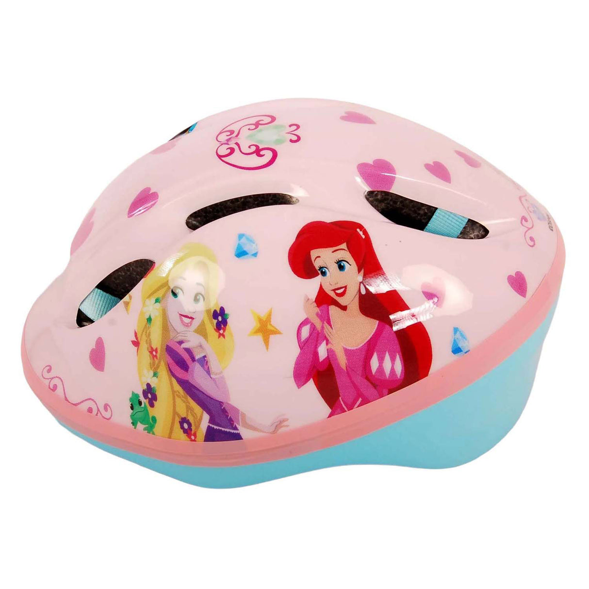 Helmet Princess 51-55 cm per bambini