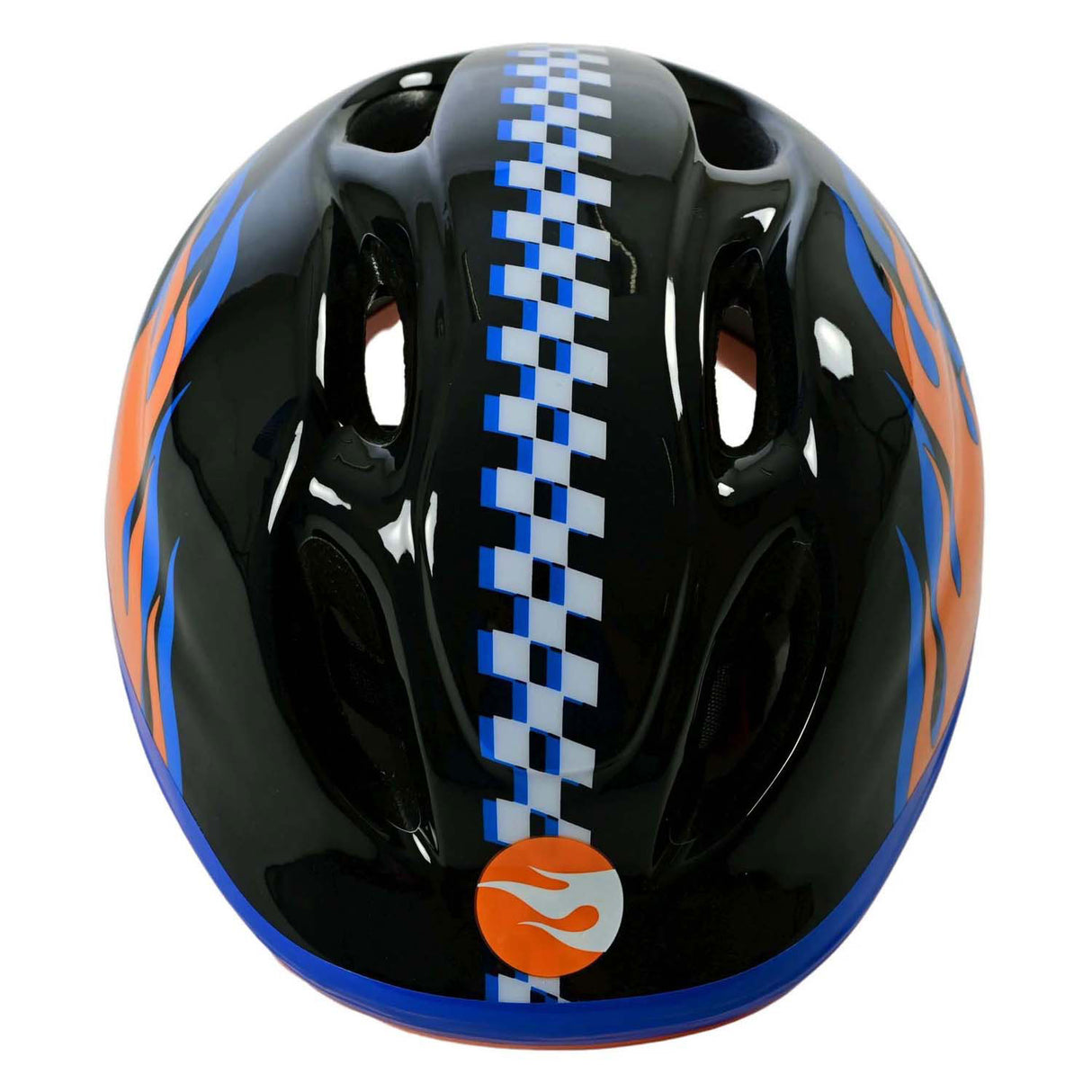 Heiße Räder Kinder Helm Hot Wheels 52-56 cm