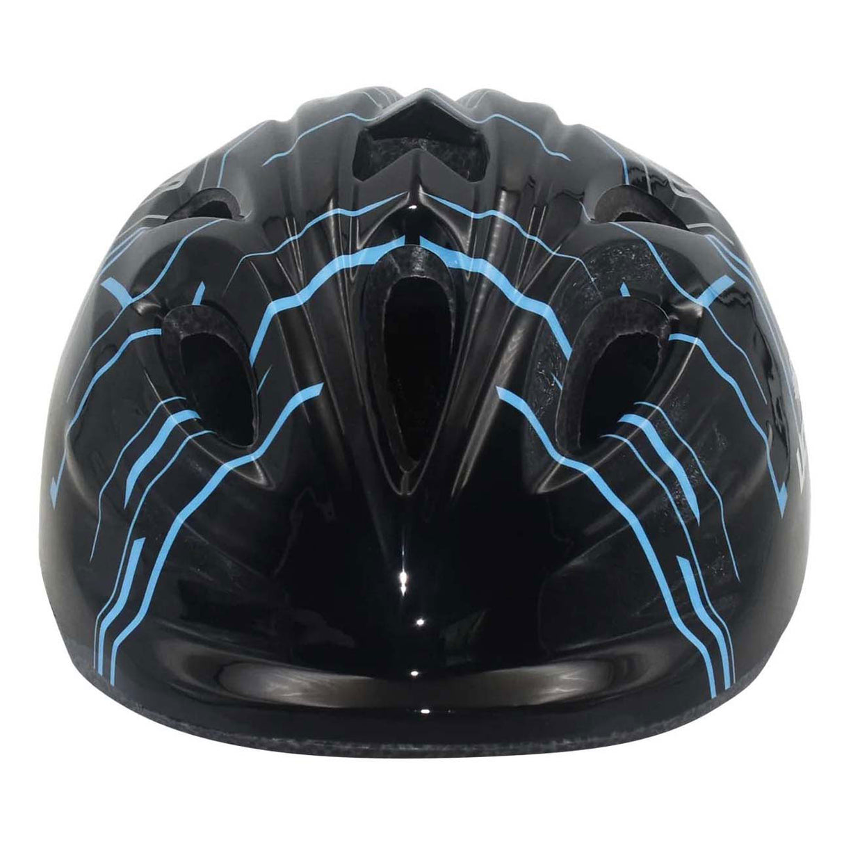 Volare Bicycle Helmet Black 47-51 cm