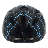Volare Bicycle Helmet Black 47-51 cm