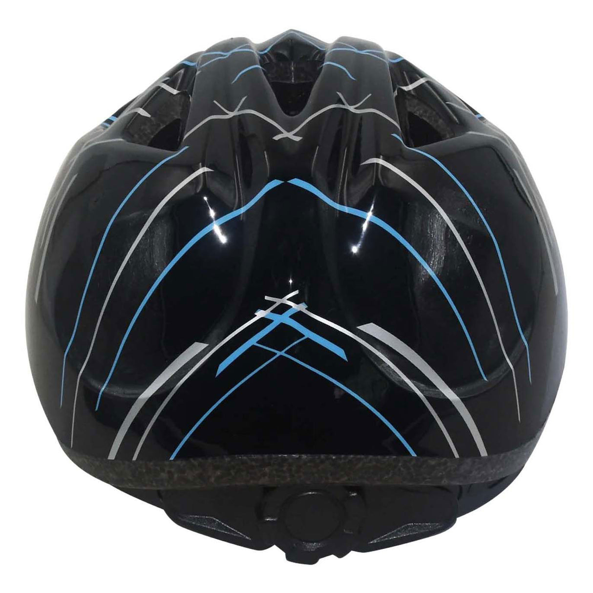 Volare Bicycle Helmet Black 47-51 cm