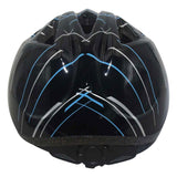 Volare Bicycle Helmet Black 47-51 cm