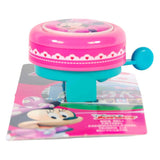 bicycle bell Minnie Mouse pink 54 mm