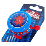 Cykelklocka Spider-Man Blue Red 54 mm