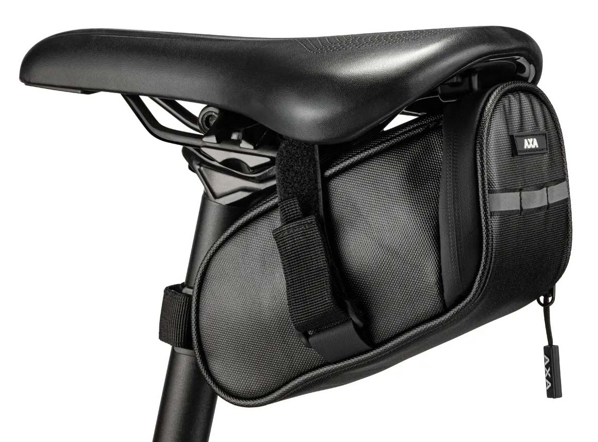 Axa saddlebag - black