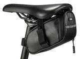 Axa saddlebag - black