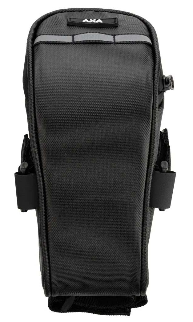 Axa saddlebag - black