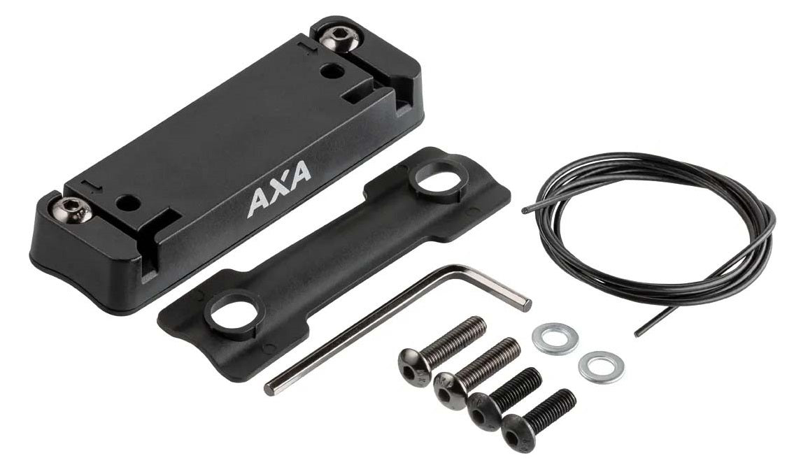 Axa lock holder fix fold