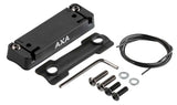 Axa lock holder fix fold