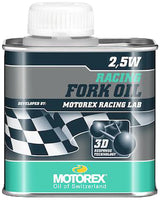 Motorex racing fork oil 2.5w shock absorber oil | 250 ml