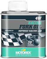 Motorex racing fork oil 4w shock absorber oil | 1 l