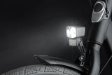 Axa koplamp nxt e-bike 30 lux 6-48v - zwart