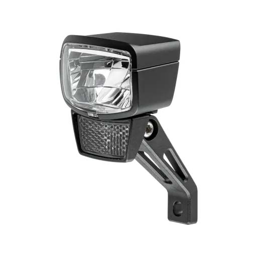 AXA headlight NXT-130 | STVZO | E-bike 6-12V | 130 Lux
