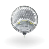 Axa koplamp 606 e-bike 6-48 volt - zwart