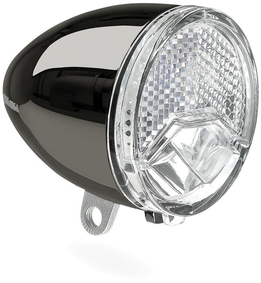 Axa 606 e-bike headlight 6-48 volt - black
