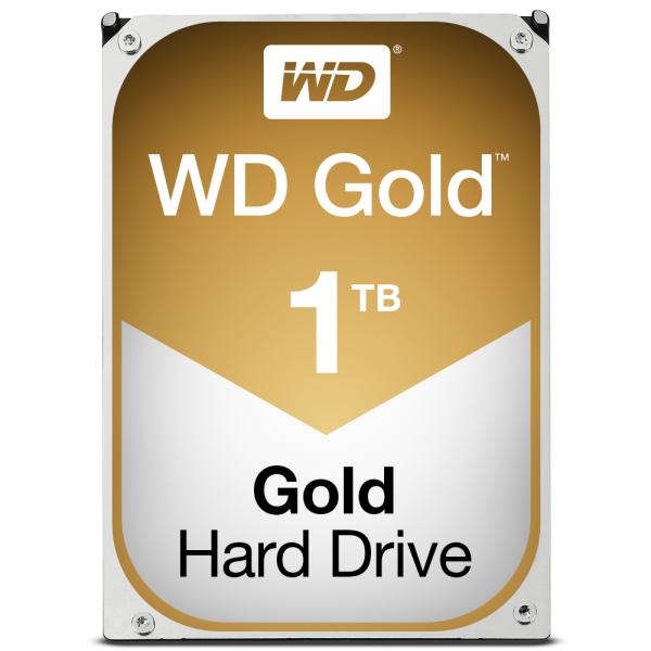 Western Digital WD1005FBYZ Data Center HDD, 1TB, 3,5, SATA3, 7200 U / min, 128 MB, 184 MIBS