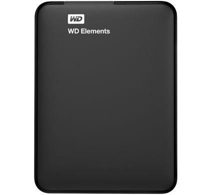 Wd Elementer portable, 2 tb