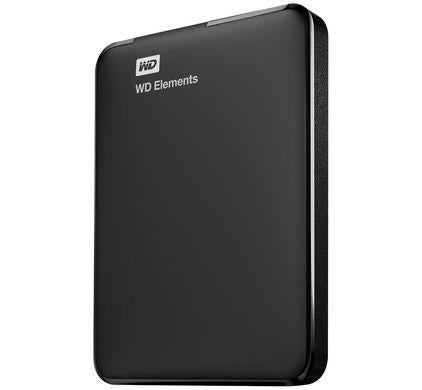 Wd Elementer portable, 2 tb